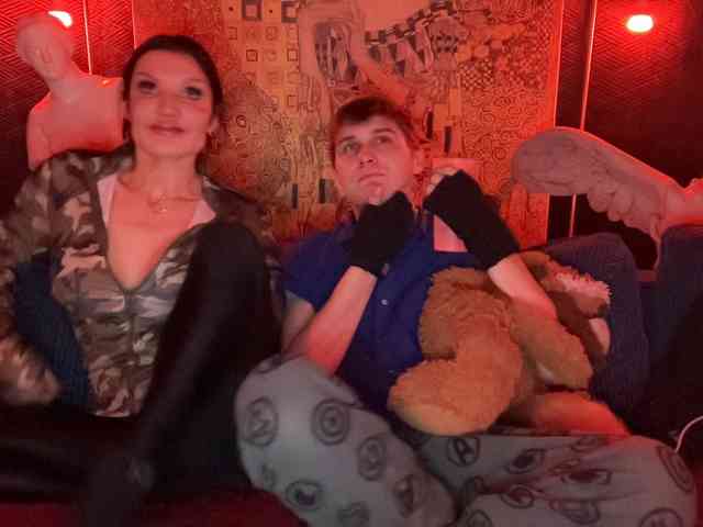 Coupleludique webcam