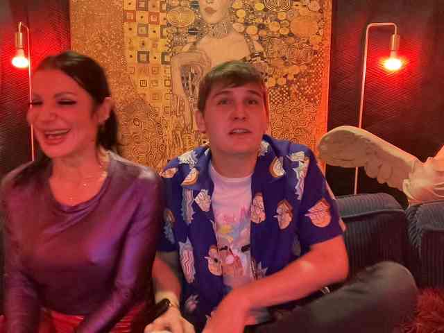 Coupleludique webcam