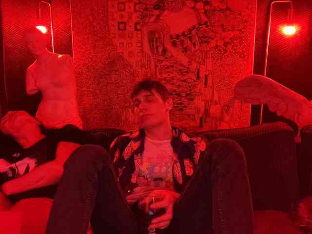 Coupleludique webcam