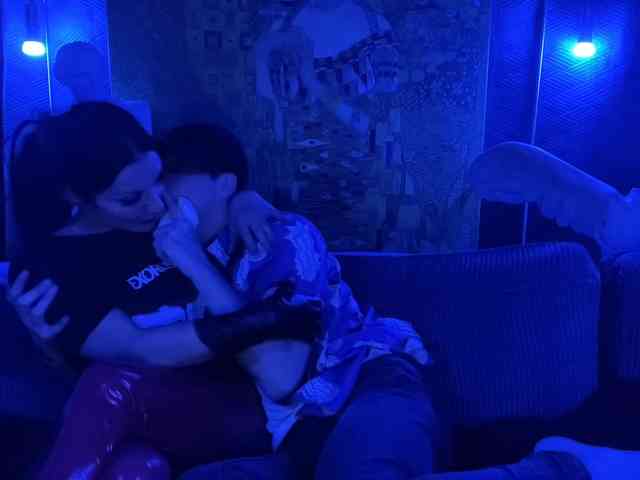 Coupleludique webcam