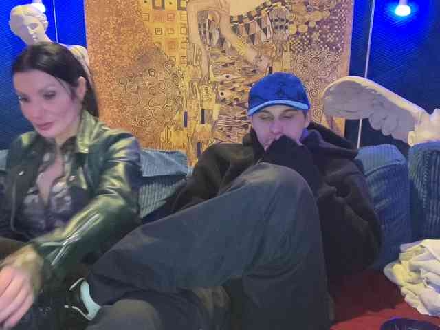 Coupleludique webcam