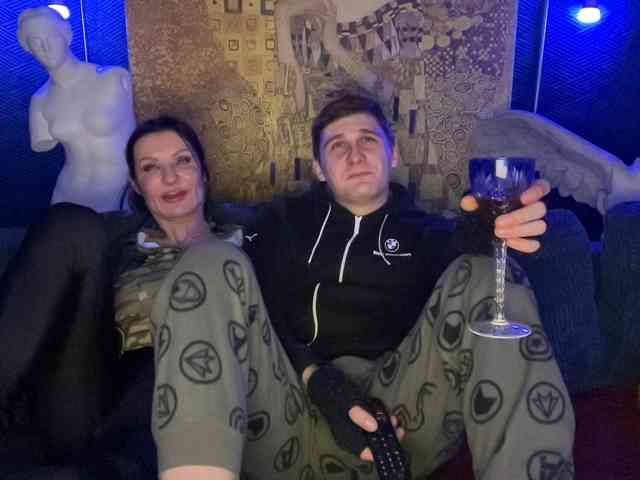 Coupleludique webcam