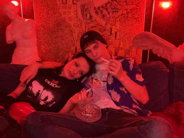 Coupleludique webcam