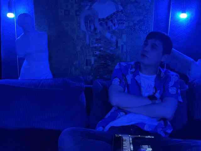 Coupleludique webcam