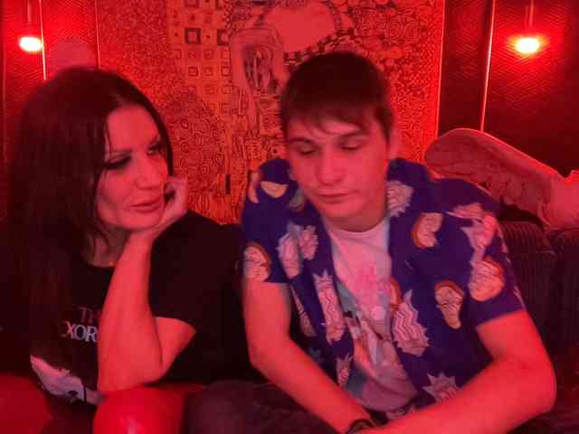 Coupleludique webcam