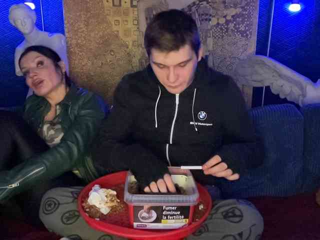 Coupleludique webcam