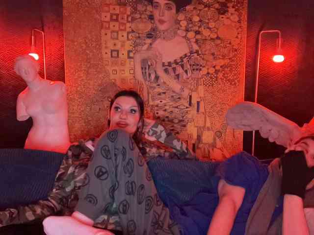 Coupleludique webcam