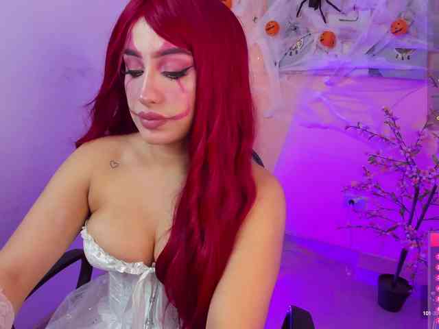 Angelvicky webcam