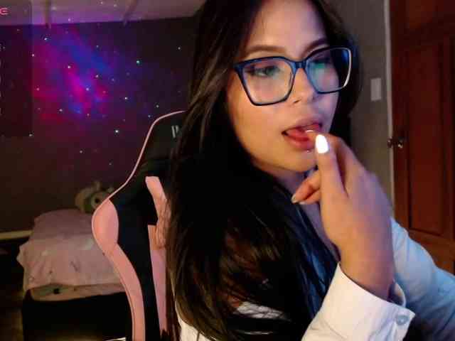 OliviaCarter1 webcam