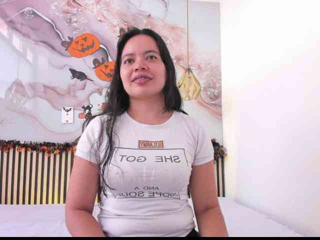 EvelynSweet webcam