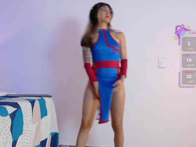 SamanthaEcheverry webcam