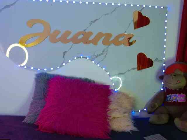 juanitafox webcam