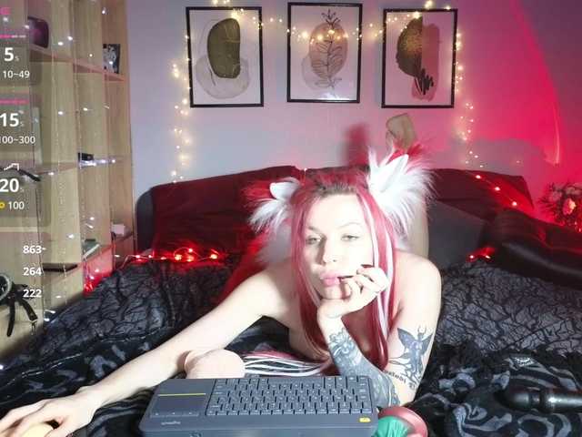 Devilsbride Live Cam Chat on BongaCams