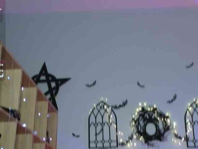 Devilsbride's Sexcam