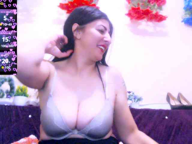 SexyAlina123 webcam
