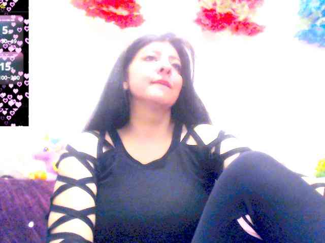 SexyAlina123 webcam