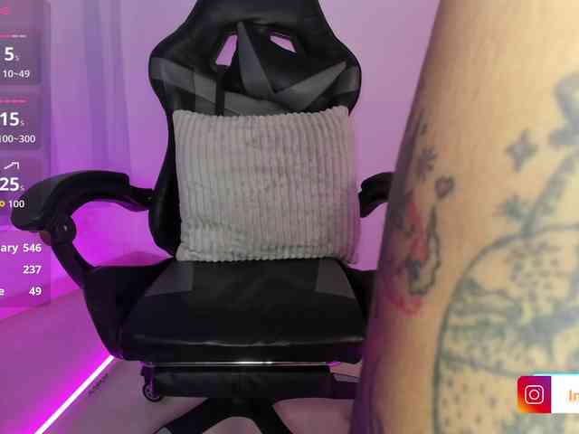 Lenaevans29 webcam