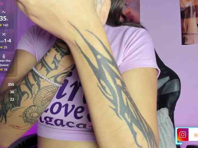 Lenaevans29 webcam