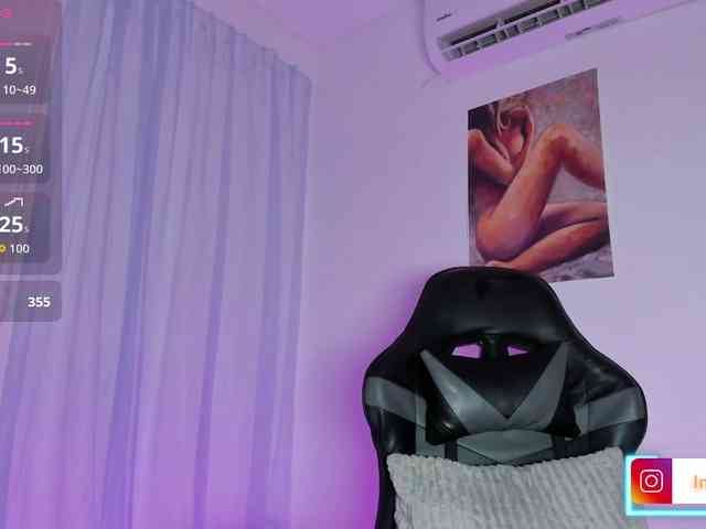 Lenaevans29 webcam