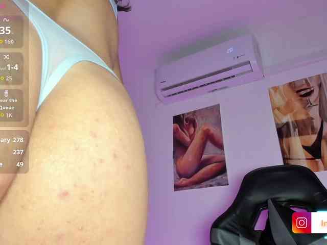 Lenaevans29 webcam