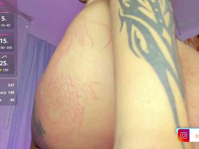 Lenaevans29 webcam