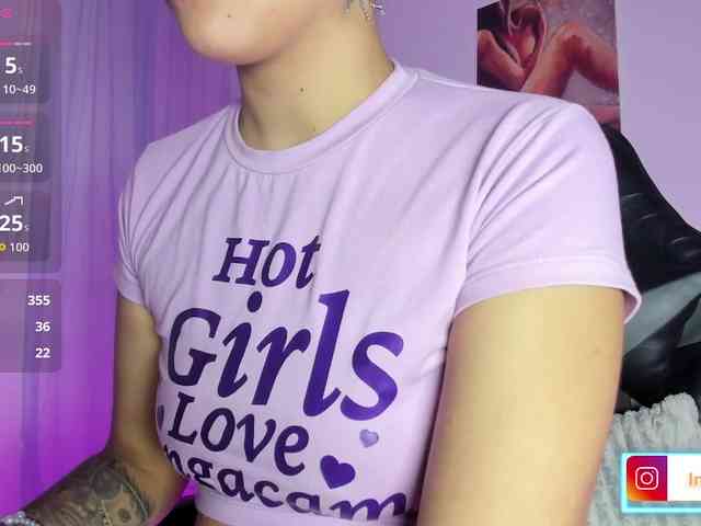 Lenaevans29 webcam