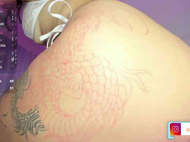 Lenaevans29 webcam