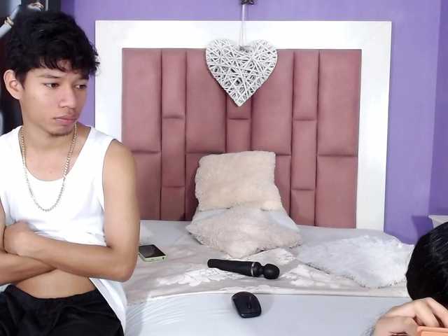 ElianayLuca webcam