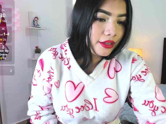 Misscandy7 webcam