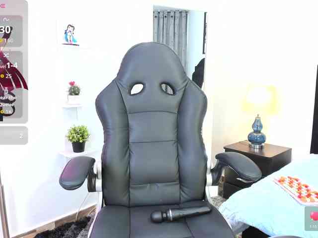 Misscandy7 webcam