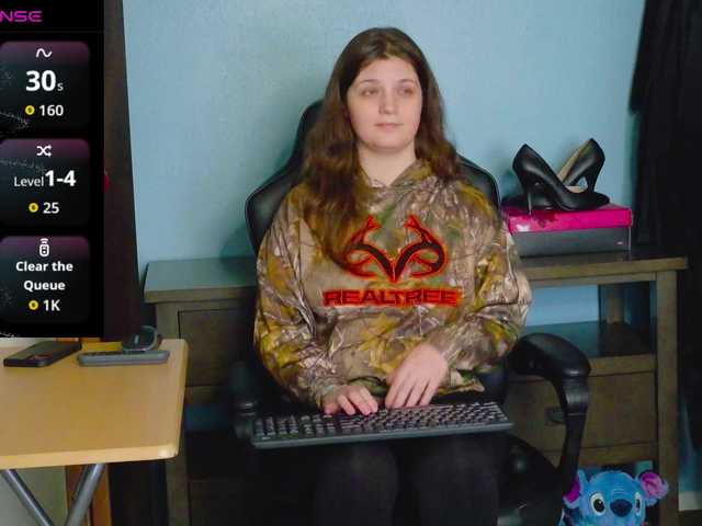 TreeJeanne Live Cam Chat on BongaCams