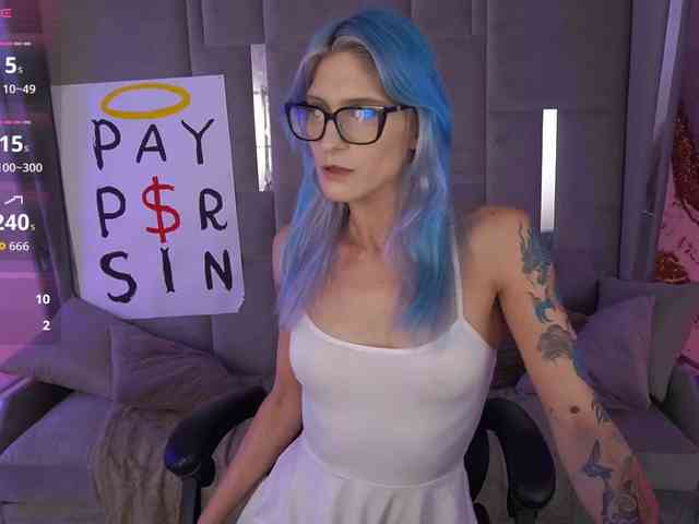 CassandraStars webcam