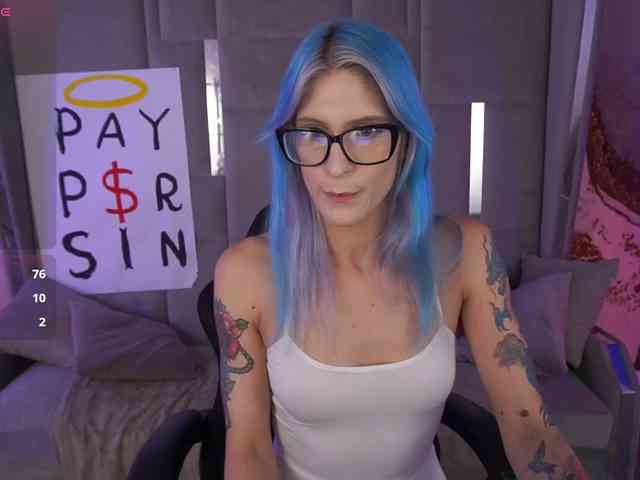 CassandraStars webcam