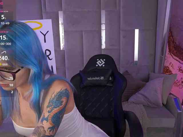 CassandraStars webcam