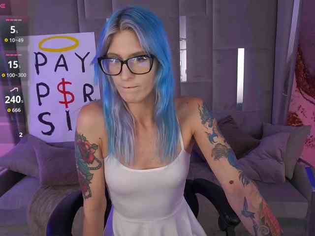 CassandraStars webcam