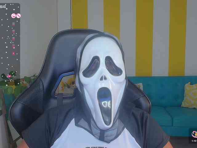 cristalwar webcam