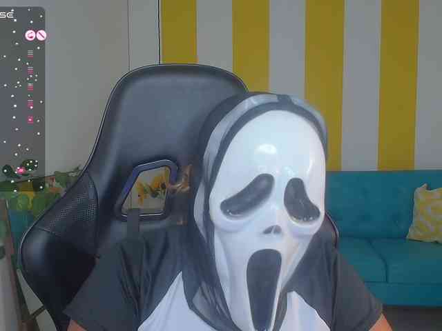 cristalwar webcam