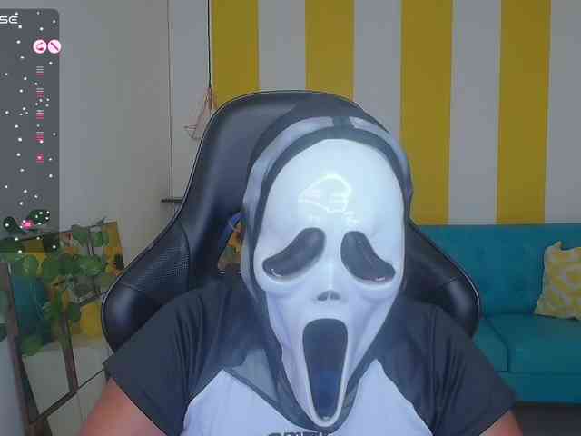 cristalwar webcam