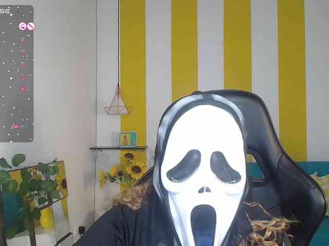 cristalwar webcam