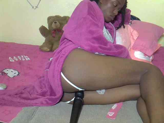 Eboniana webcam