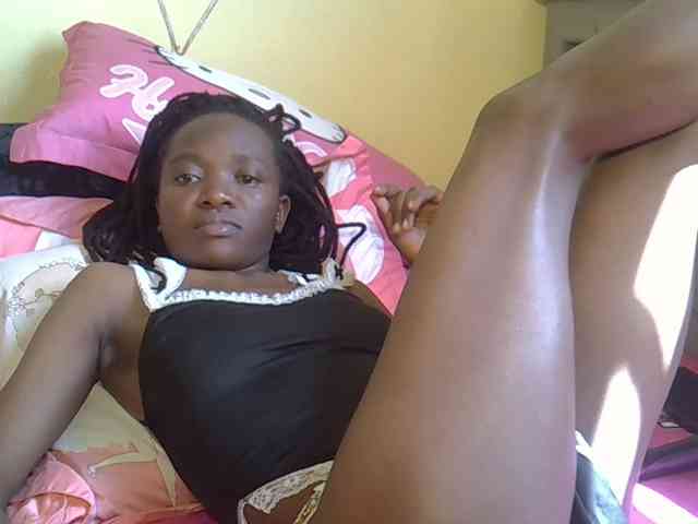Eboniana webcam