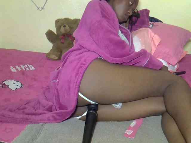 Eboniana webcam