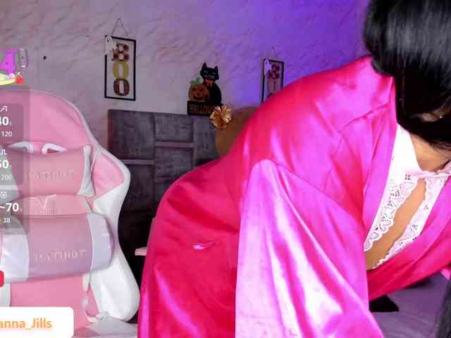 Anna-Jills webcam