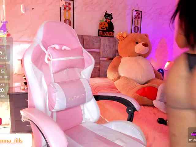 Anna-Jills webcam