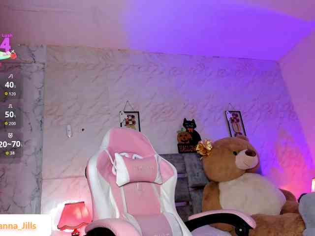 Anna-Jills webcam