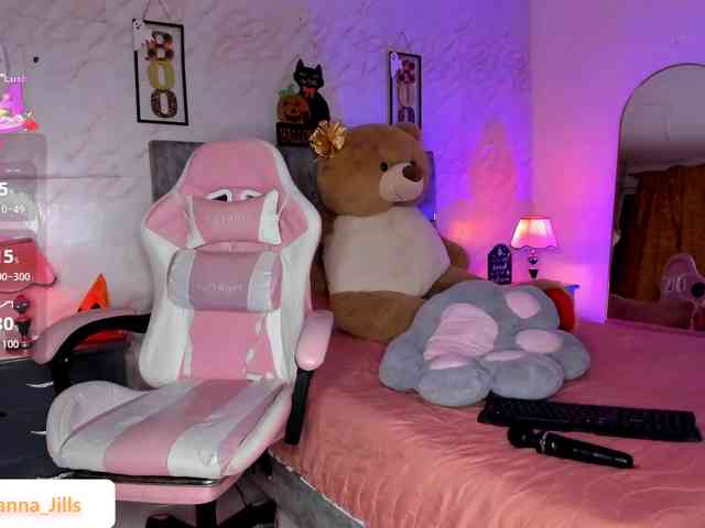 Anna-Jills webcam