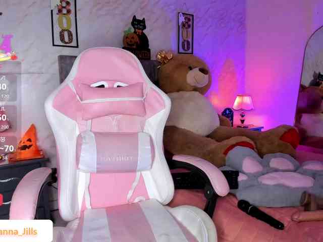 Anna-Jills webcam