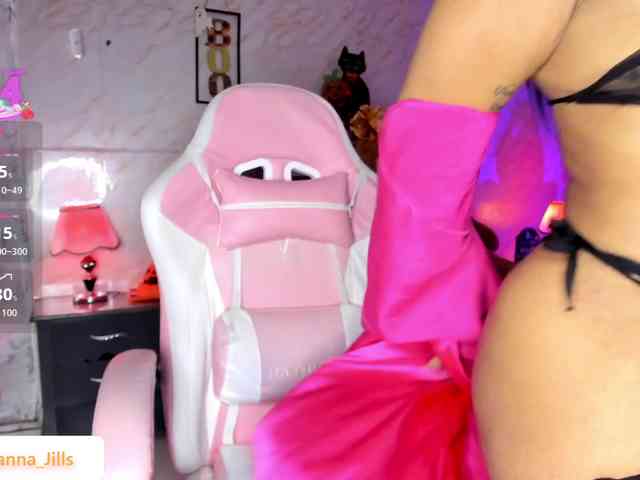 Anna-Jills webcam