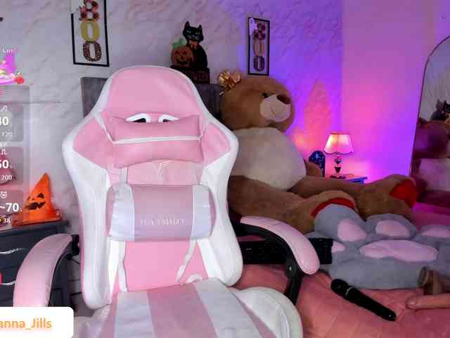 Anna-Jills webcam
