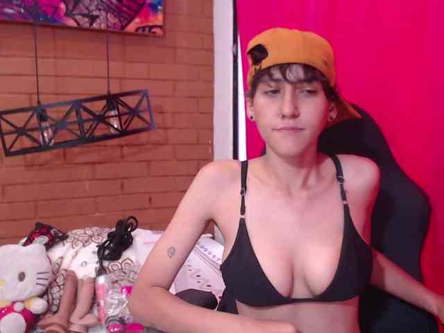 HottAlexxxa webcam